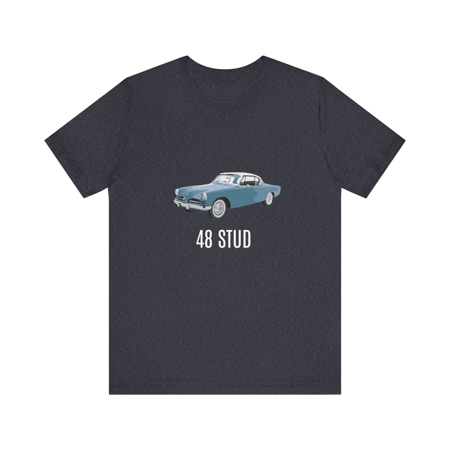 Jersey Short Sleeve Tee - 48 STUDEBAKER