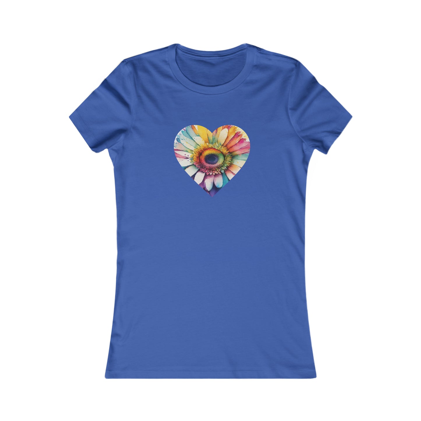Women's Favorite Tee - DAISY - 12 SECONDS APPAREL