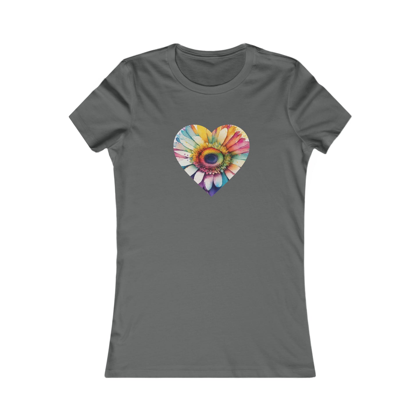 Women's Favorite Tee - DAISY - 12 SECONDS APPAREL