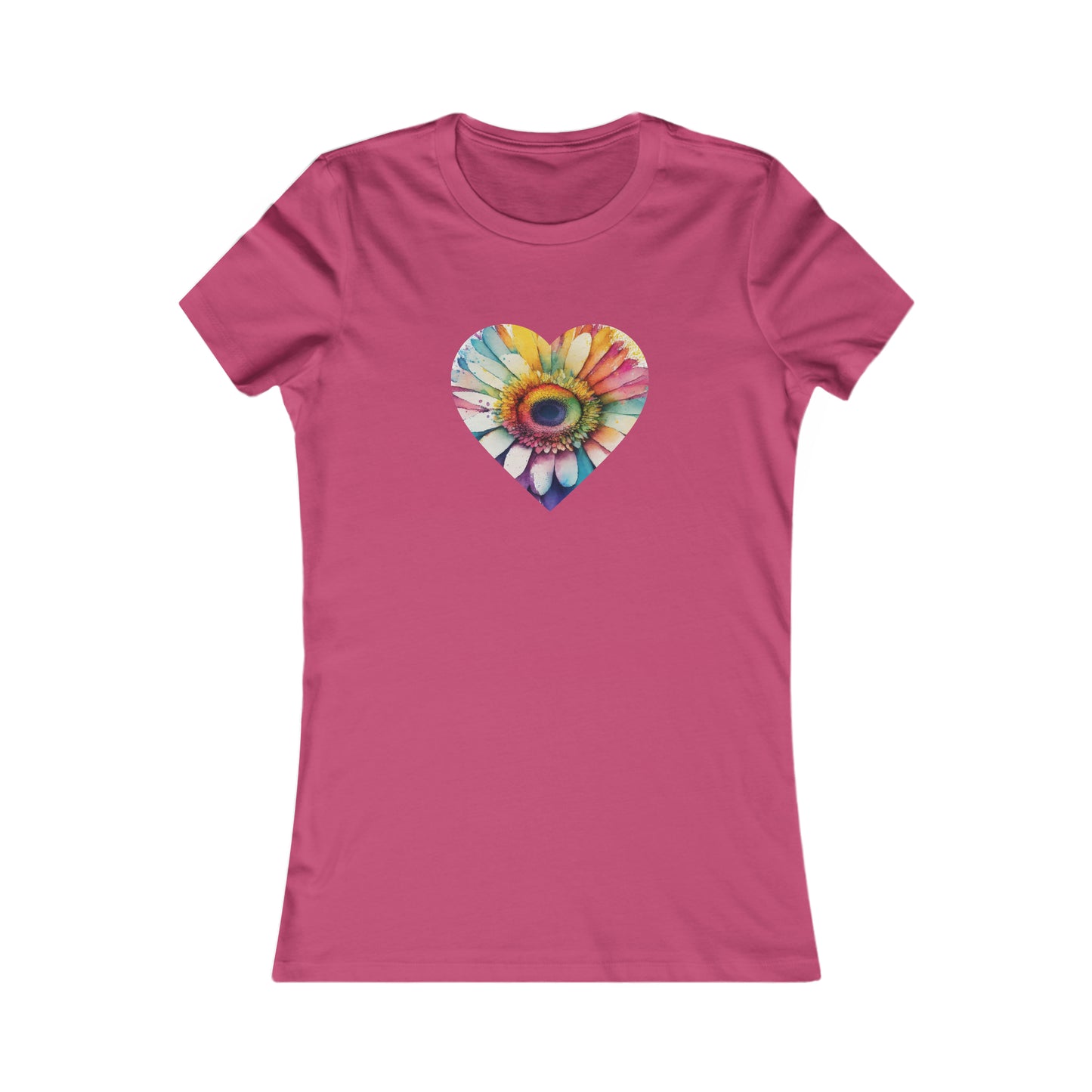 Women's Favorite Tee - DAISY - 12 SECONDS APPAREL