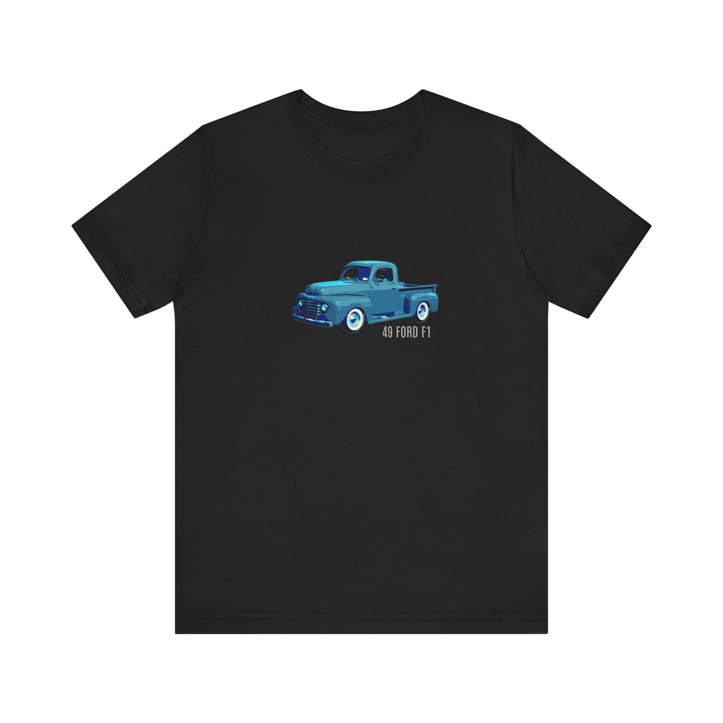 Jersey Short Sleeve Tee - 49 FORD F1