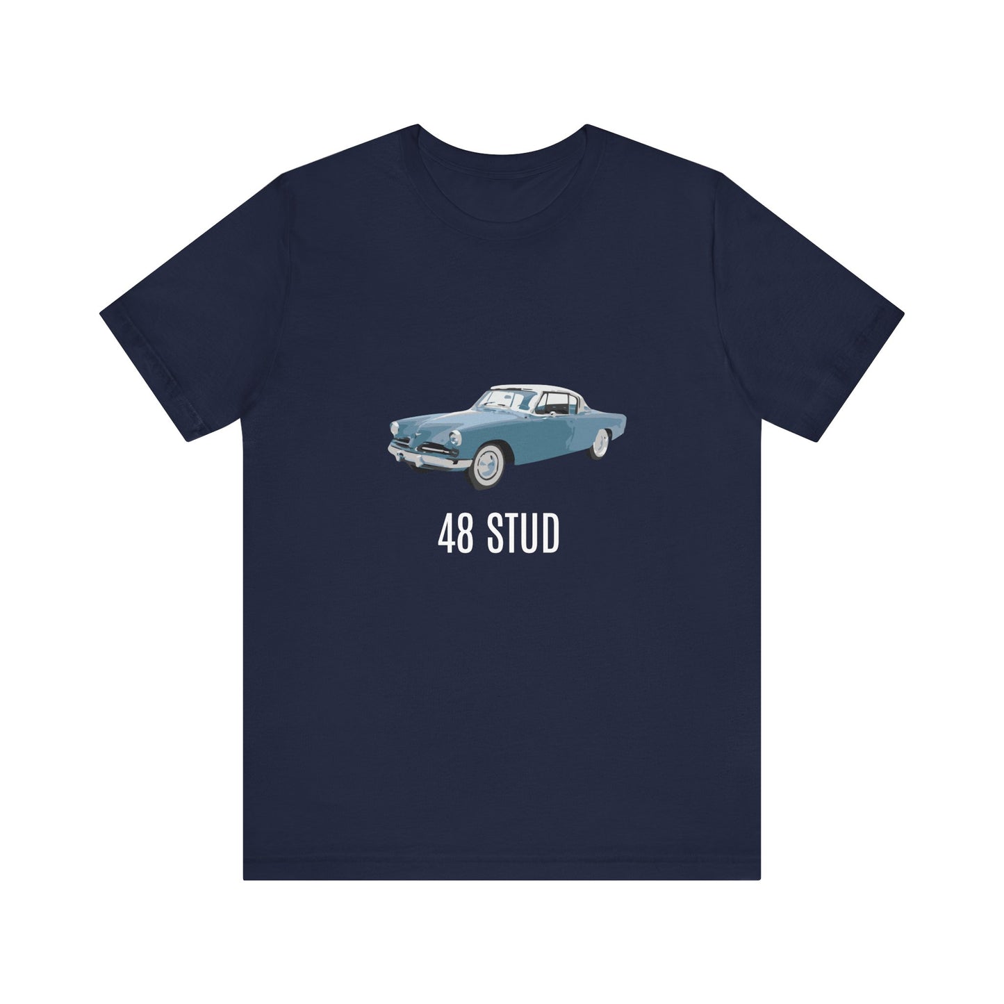 Jersey Short Sleeve Tee - 48 STUDEBAKER