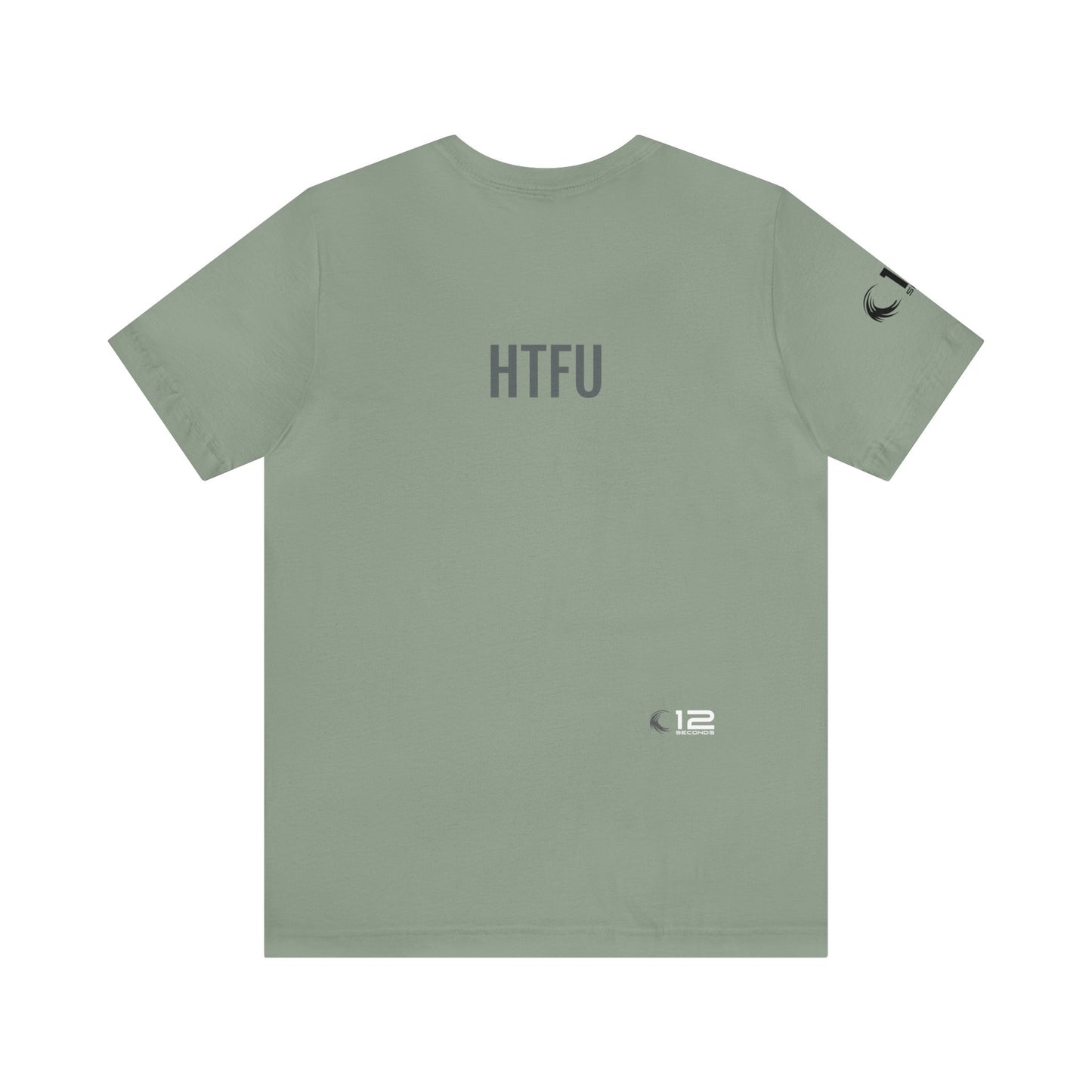 Heavy Cotton Tee - HTFU