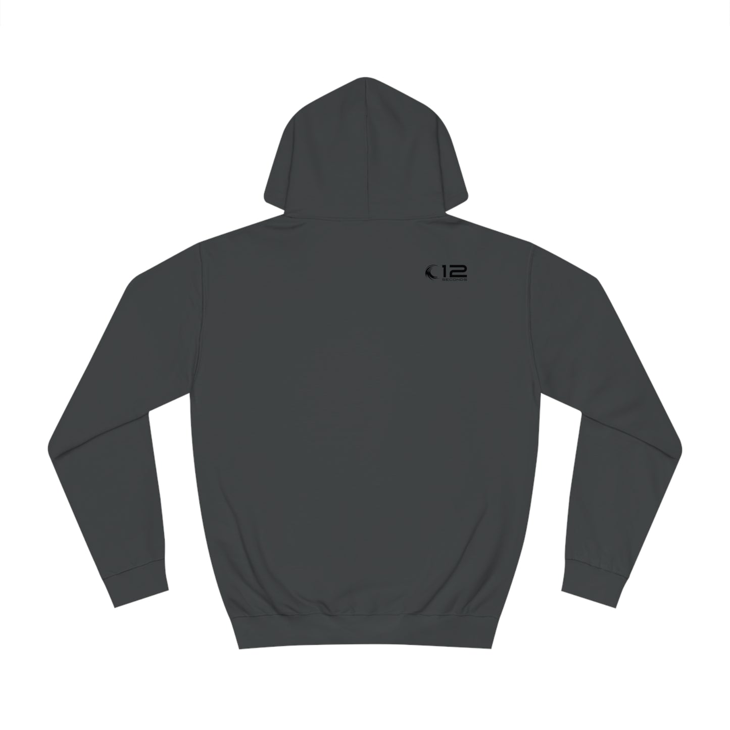 Unisex College Hoodie - RAINBOW - 12 SECONDS APPAREL