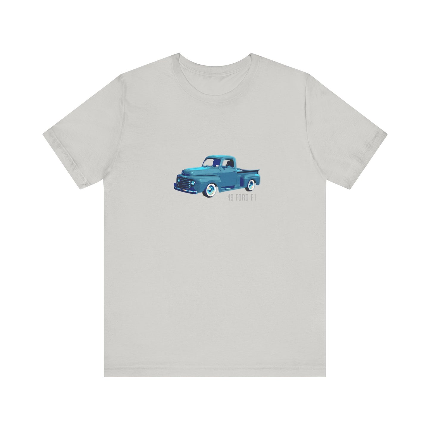 Jersey Short Sleeve Tee - 49 FORD F1
