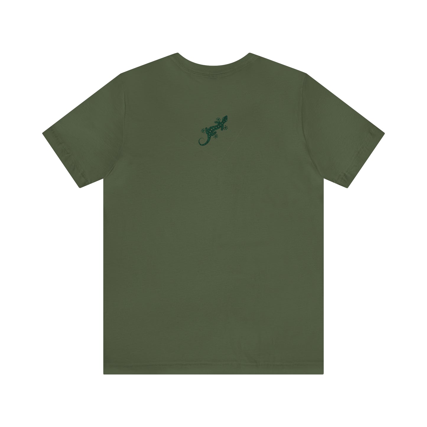 Jersey Short Sleeve Tee - SKINK - 12 SECONDS APPAREL