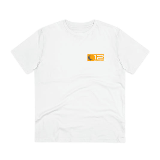 Organic Creator T-shirt - Unisex - SUNSET - 12 SECONDS APPAREL