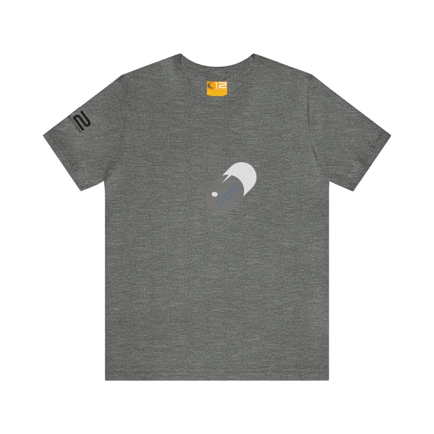 Heavy Cotton Tee - HTFU