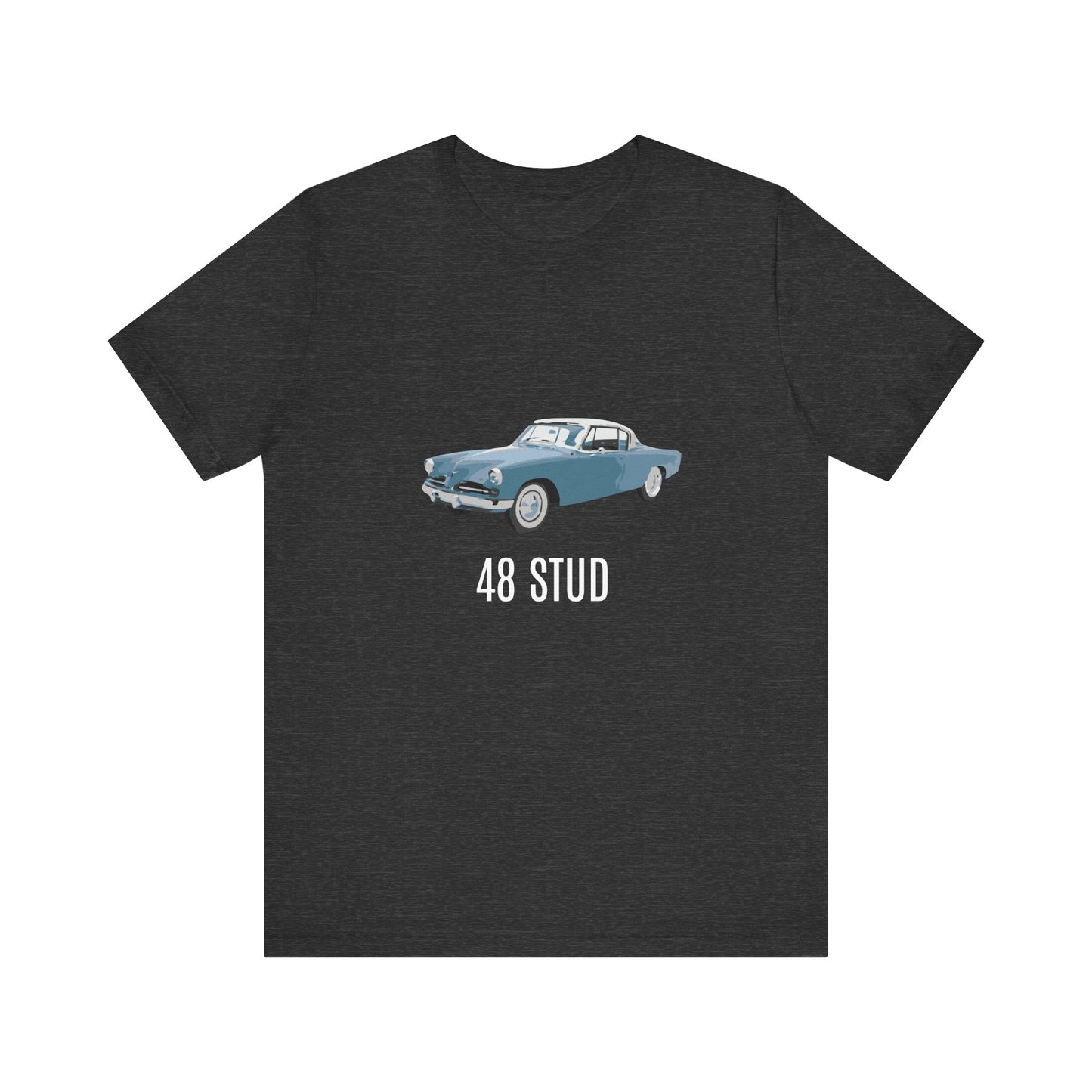 Jersey Short Sleeve Tee - 48 STUDEBAKER