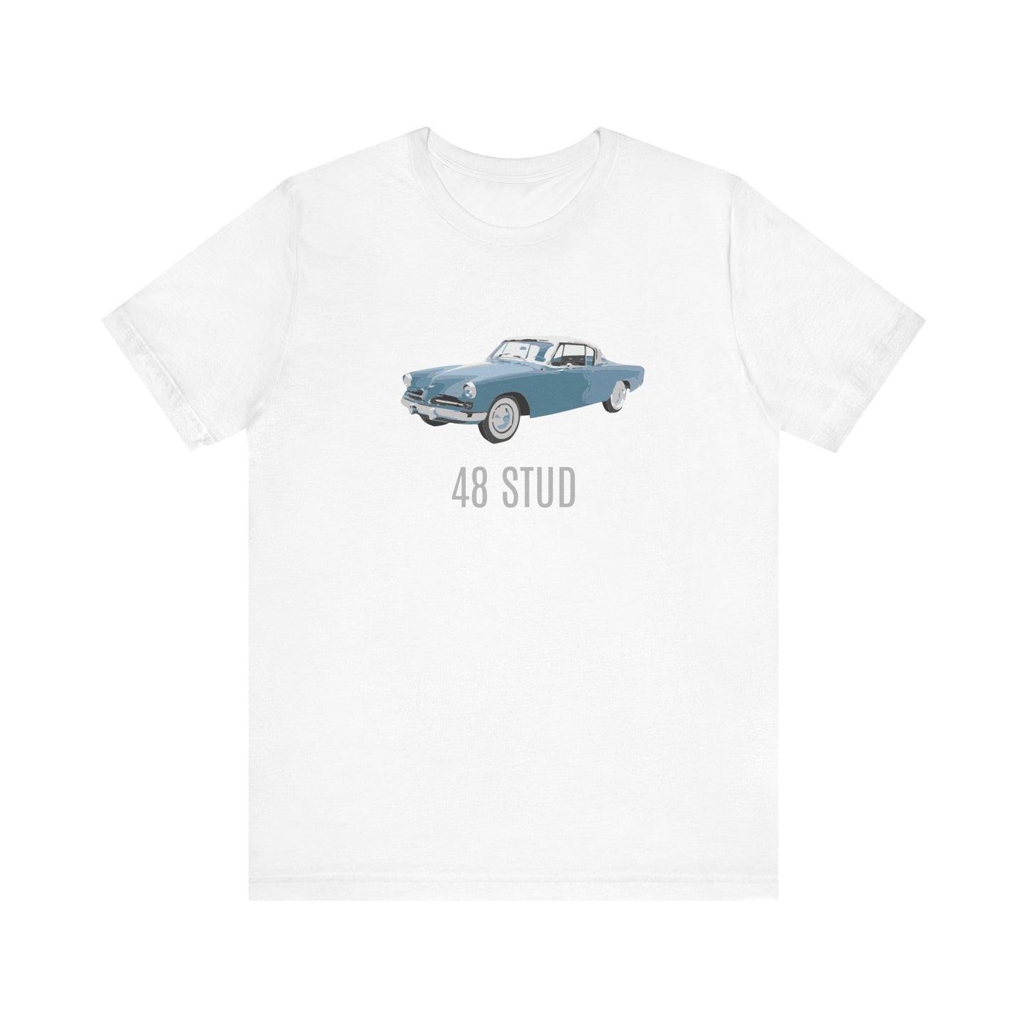 Jersey Short Sleeve Tee - 48 STUDEBAKER