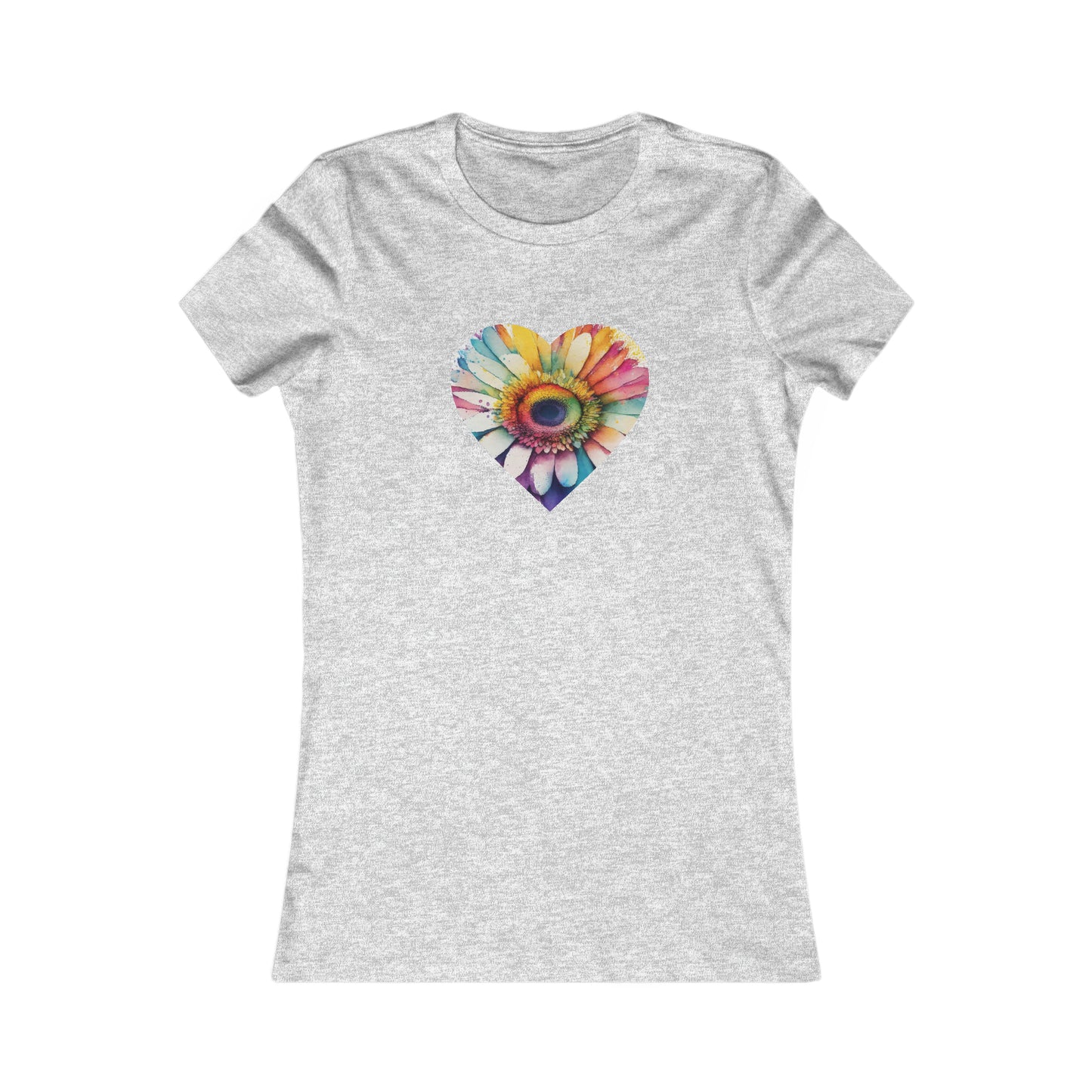 Women's Favorite Tee - DAISY - 12 SECONDS APPAREL