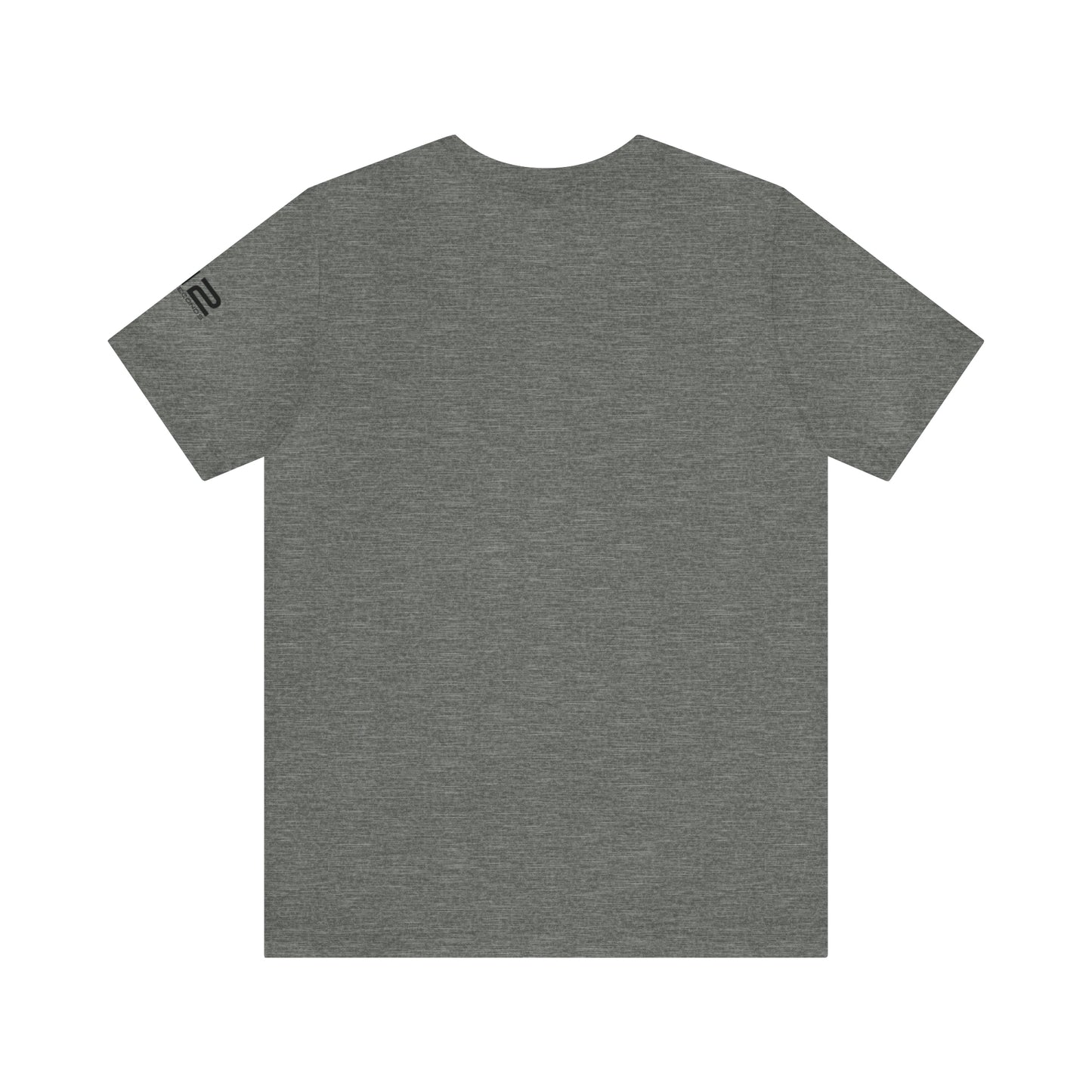 Unisex Jersey Short Sleeve Tee - ROOTED MIND - 12 SECONDS APPAREL