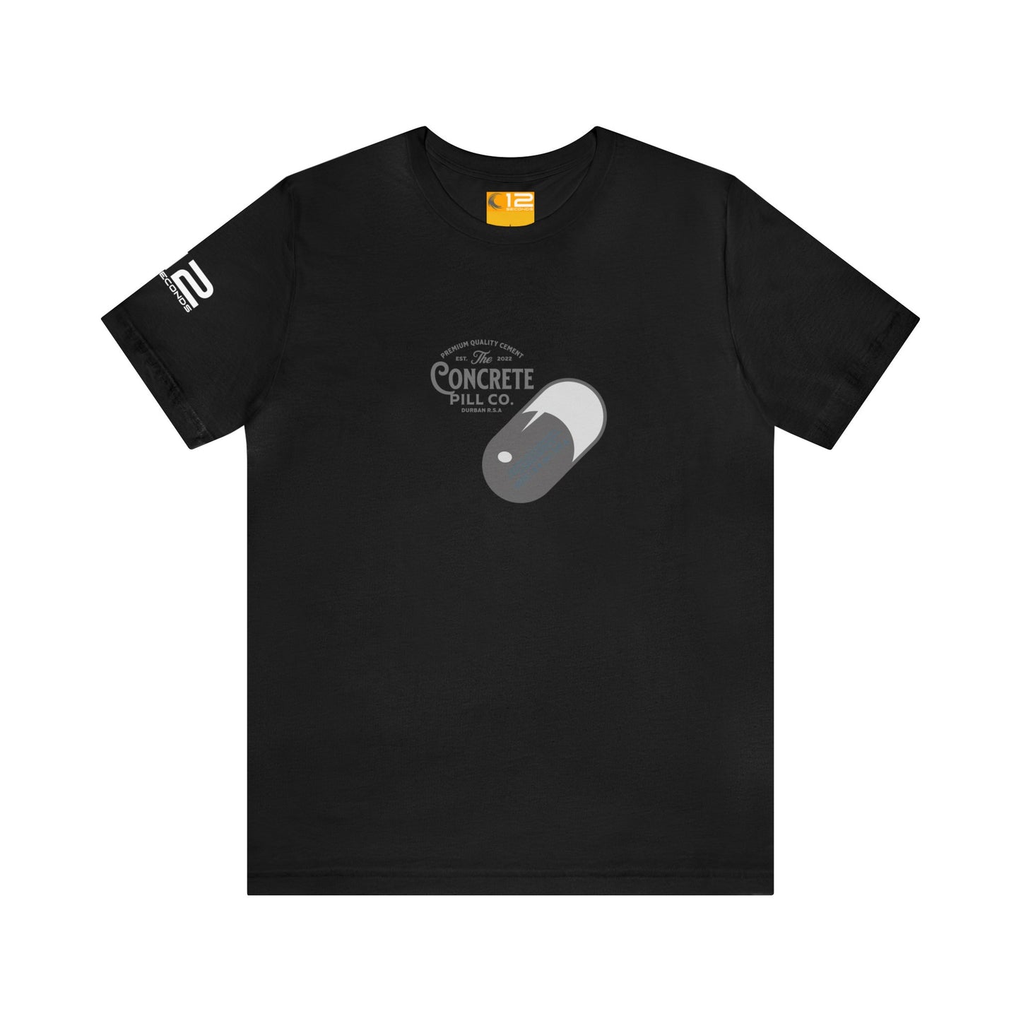 Heavy Cotton Tee - HTFU