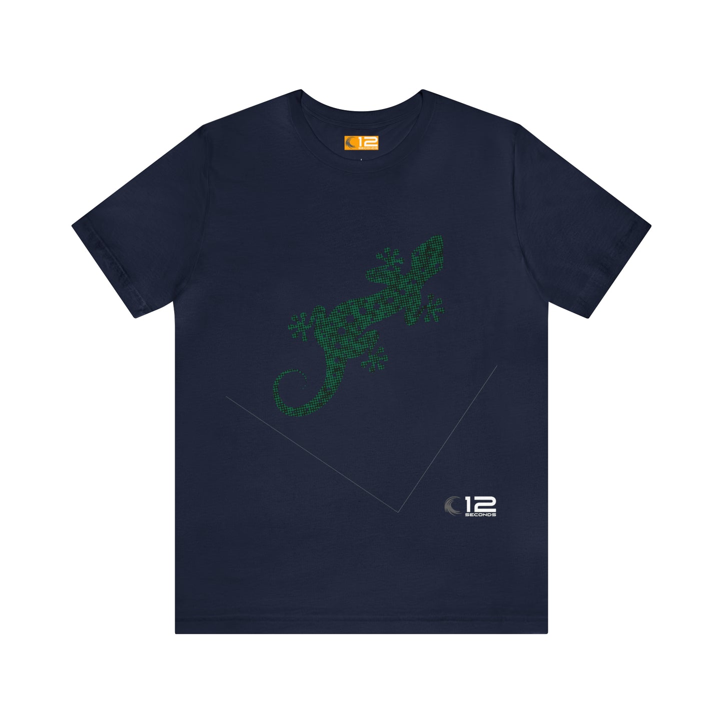 Jersey Short Sleeve Tee - SKINK - 12 SECONDS APPAREL