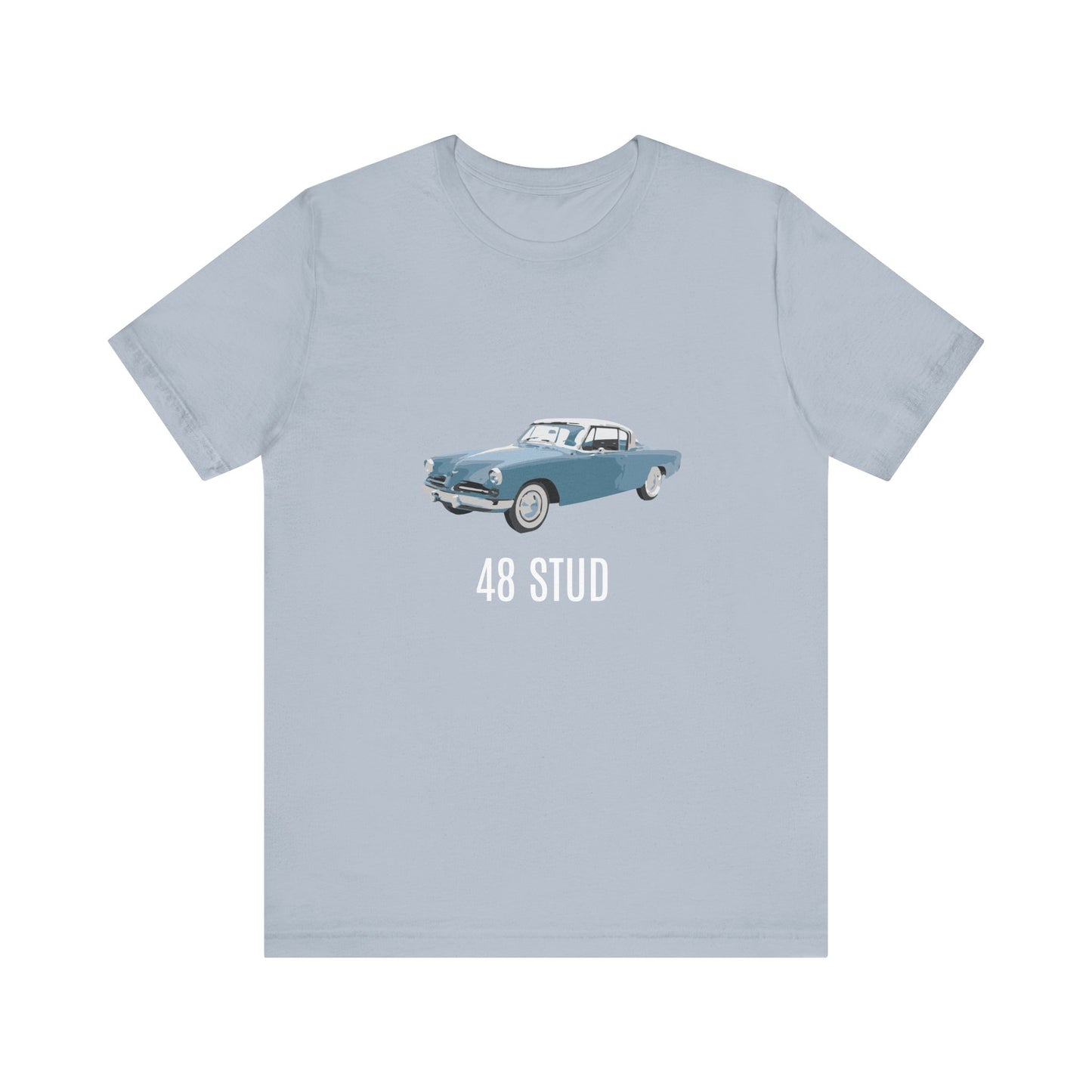Jersey Short Sleeve Tee - 48 STUDEBAKER