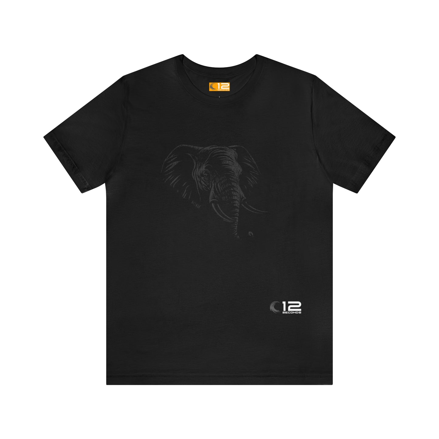 Jersey Short Sleeve Tee - NDLOVU - 12 SECONDS APPAREL