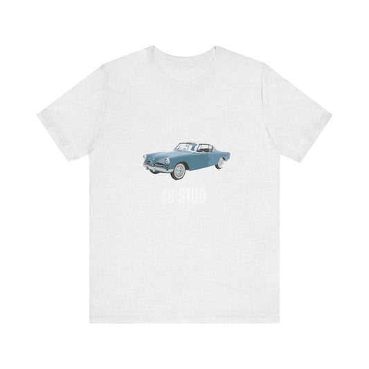Jersey Short Sleeve Tee - 48 STUDEBAKER