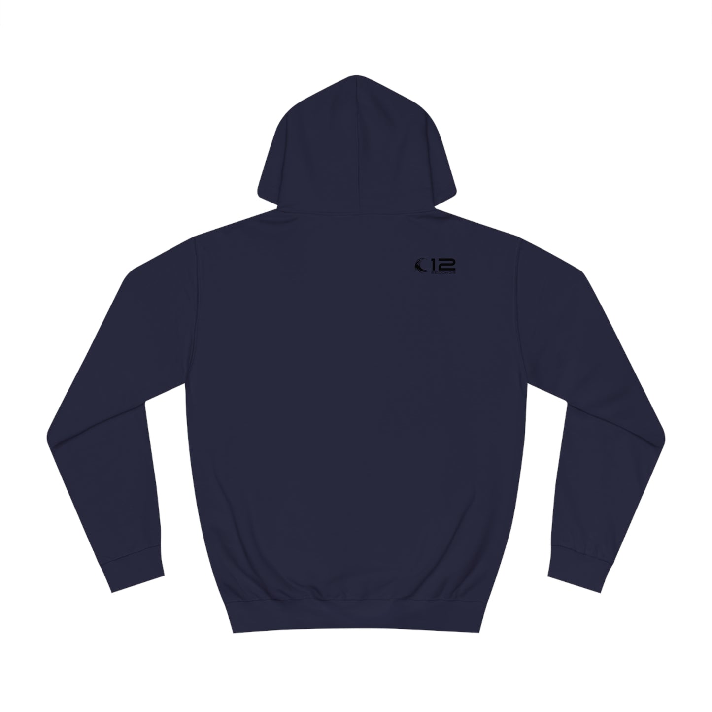 Unisex College Hoodie - RAINBOW - 12 SECONDS APPAREL
