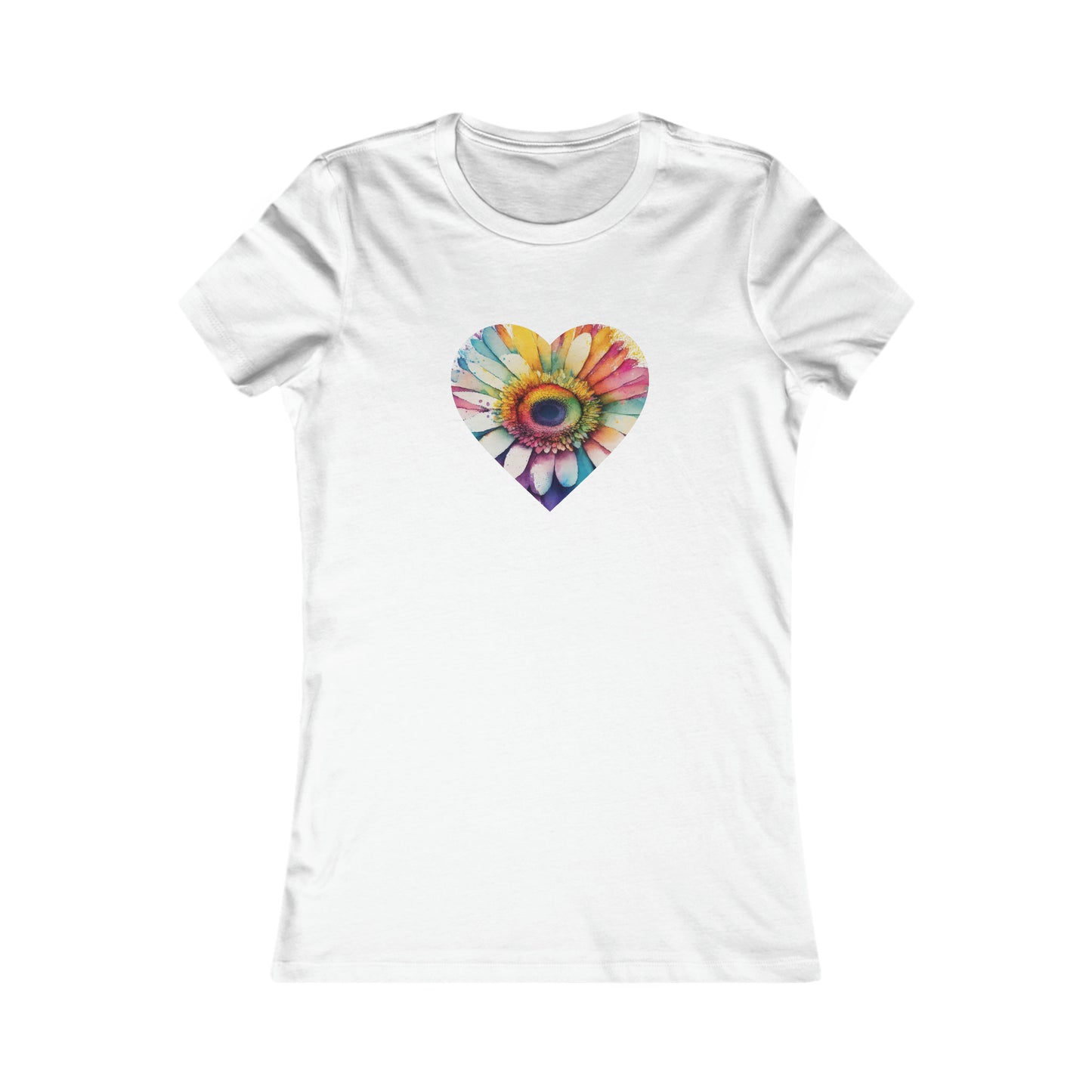 Women's Favorite Tee - DAISY - 12 SECONDS APPAREL