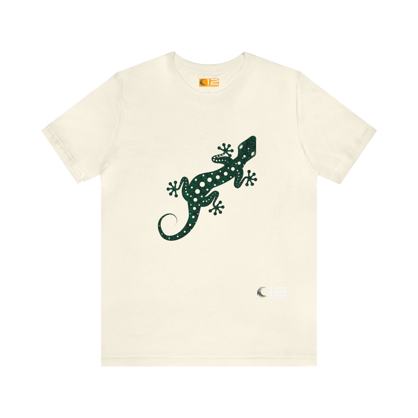 Jersey Short Sleeve Tee - SKINK - 12 SECONDS APPAREL