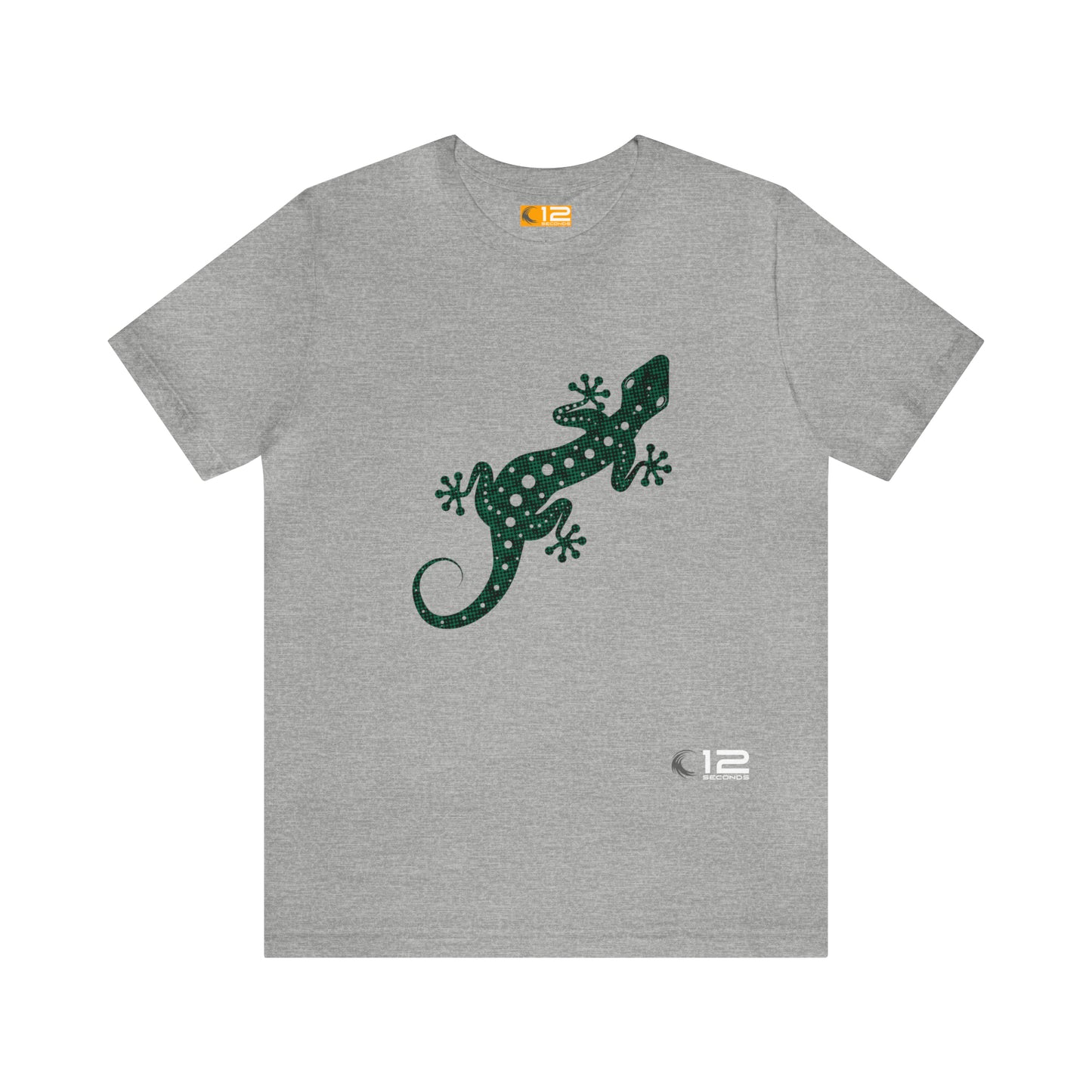 Jersey Short Sleeve Tee - SKINK - 12 SECONDS APPAREL