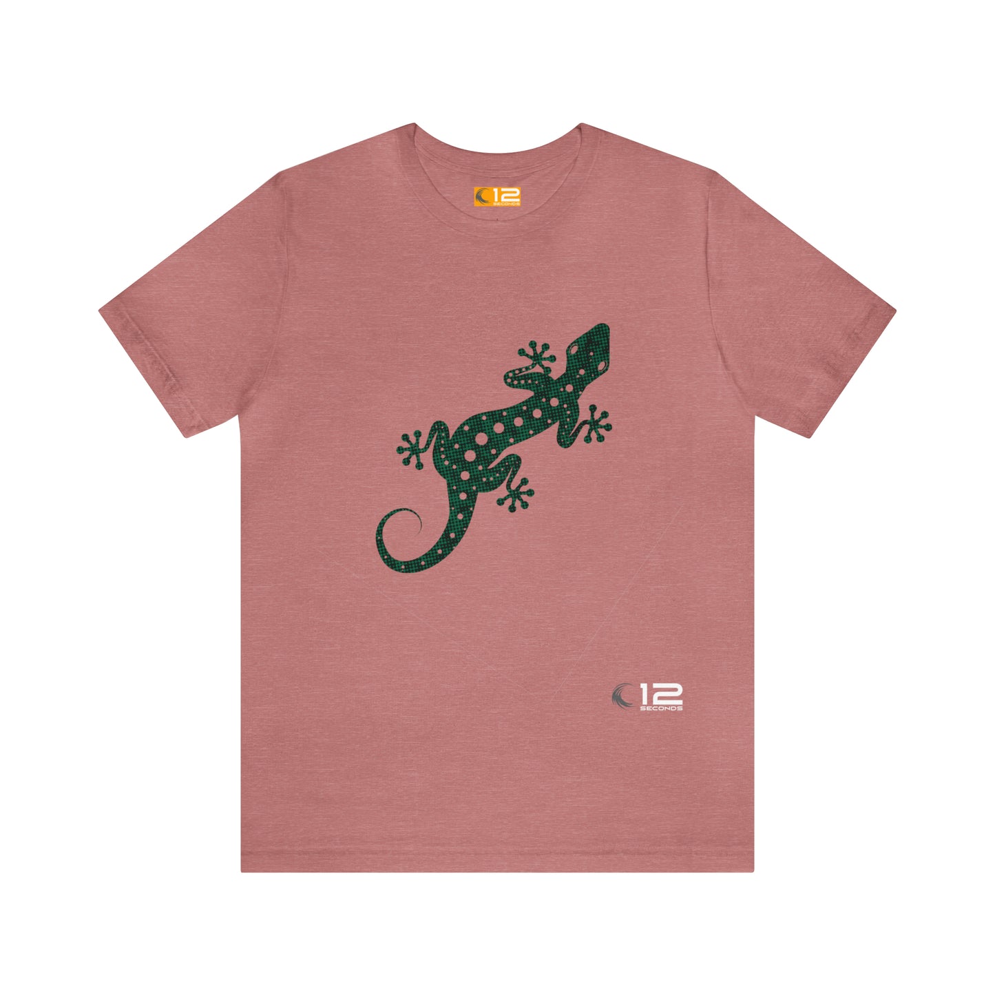 Jersey Short Sleeve Tee - SKINK - 12 SECONDS APPAREL