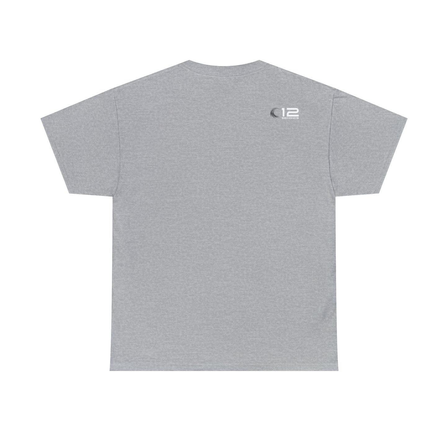Heavy Cotton Tee - OCTODRUMMER - 12 SECONDS APPAREL
