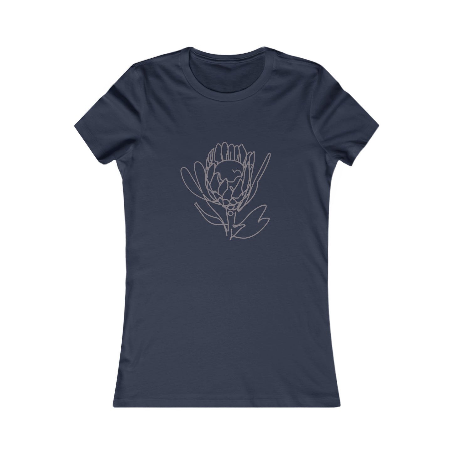 Women's Favorite Tee - KING PROTEA - 12 SECONDS APPAREL