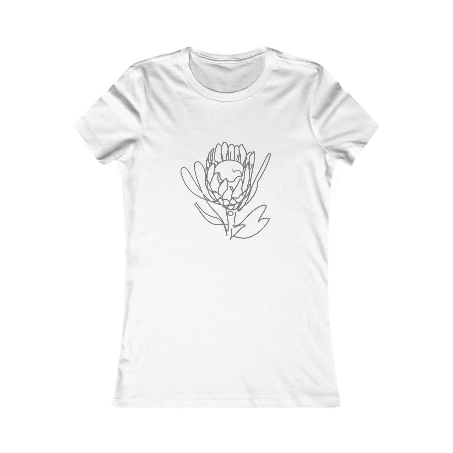 Women's Favorite Tee - KING PROTEA - 12 SECONDS APPAREL