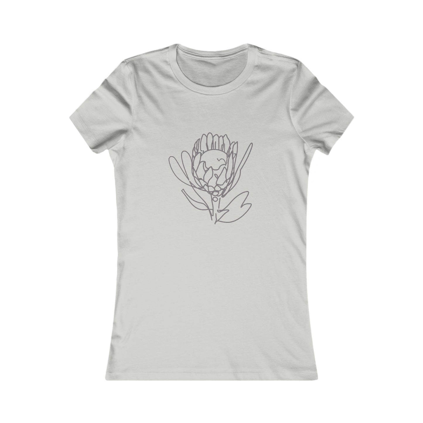 Women's Favorite Tee - KING PROTEA - 12 SECONDS APPAREL