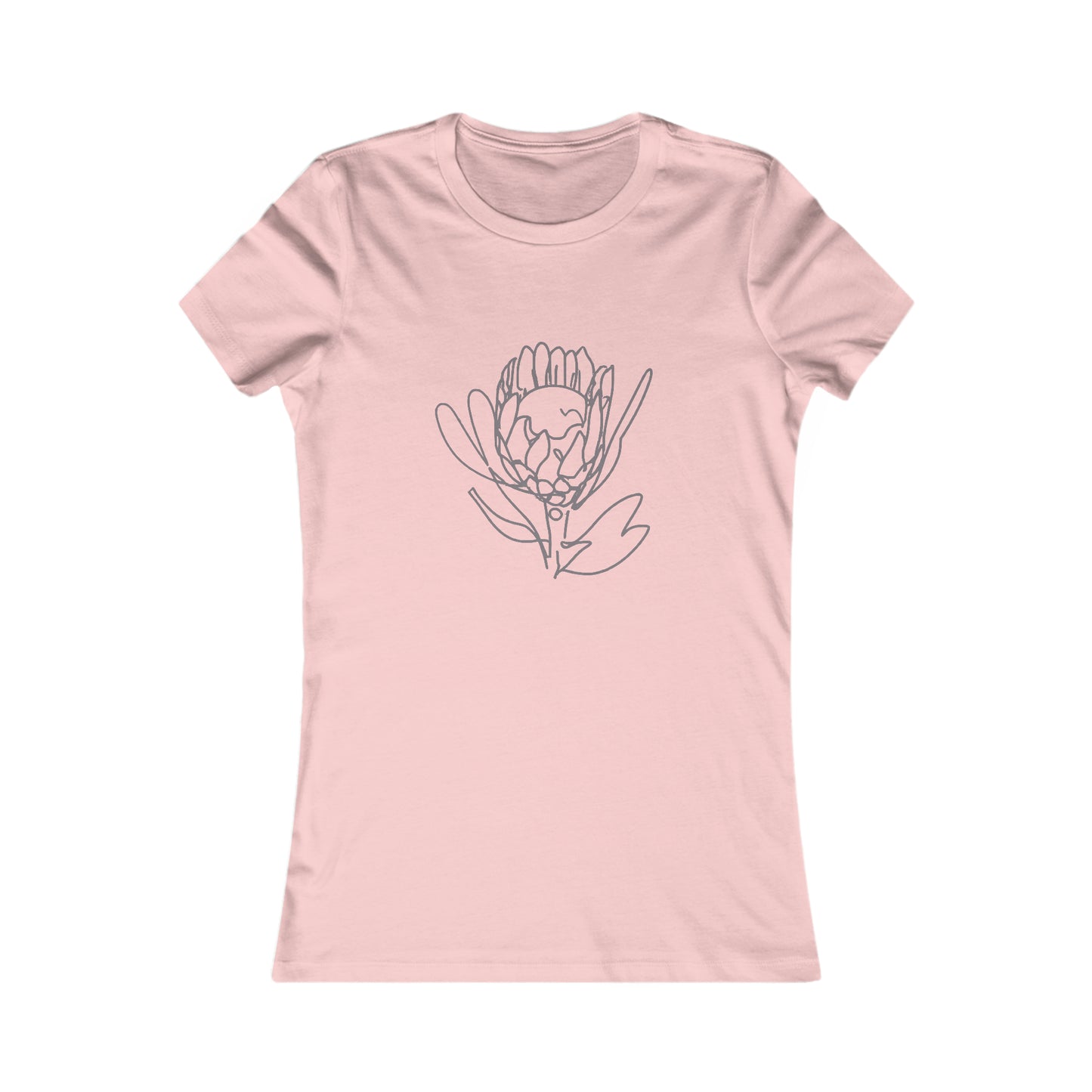Women's Favorite Tee - KING PROTEA - 12 SECONDS APPAREL