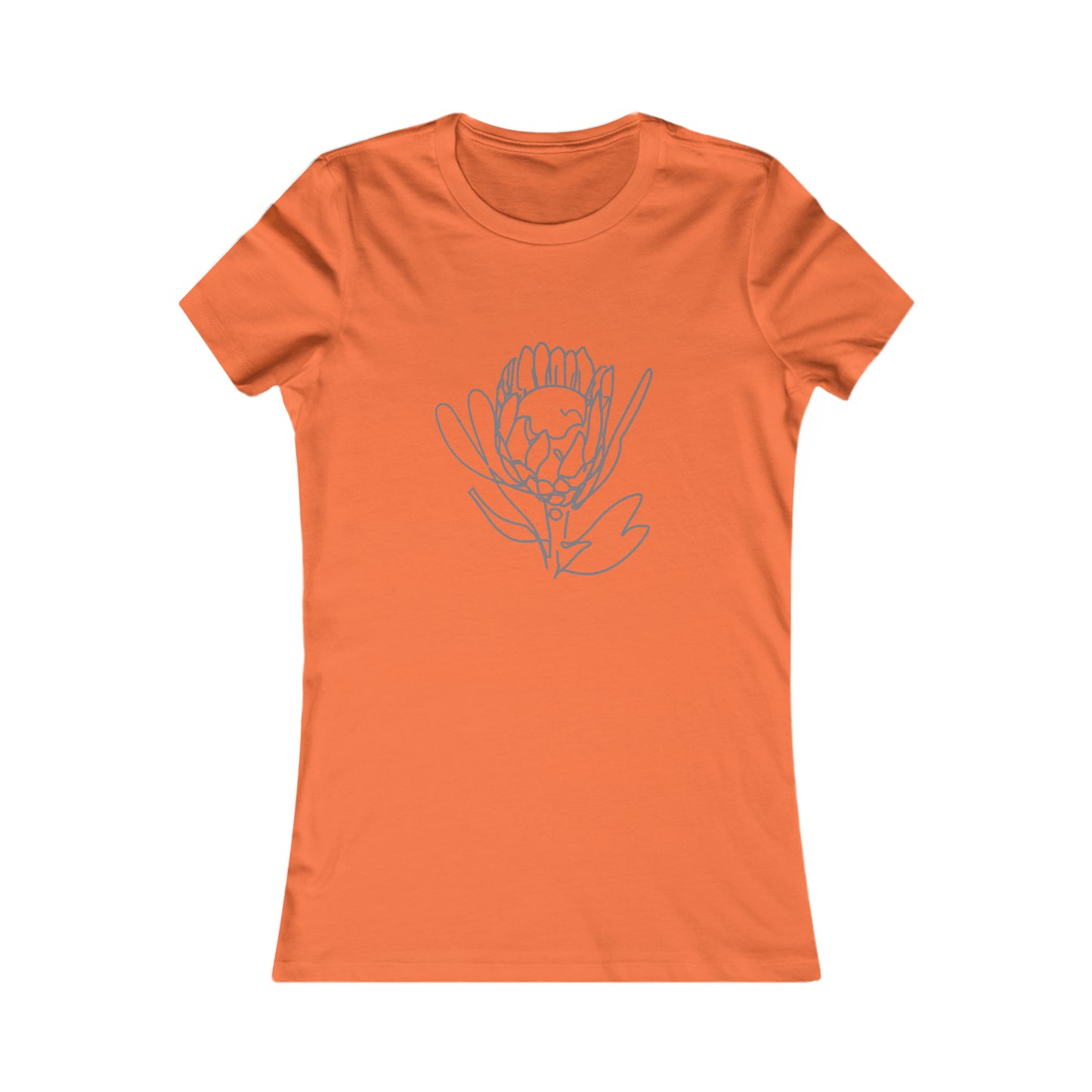 Women's Favorite Tee - KING PROTEA - 12 SECONDS APPAREL