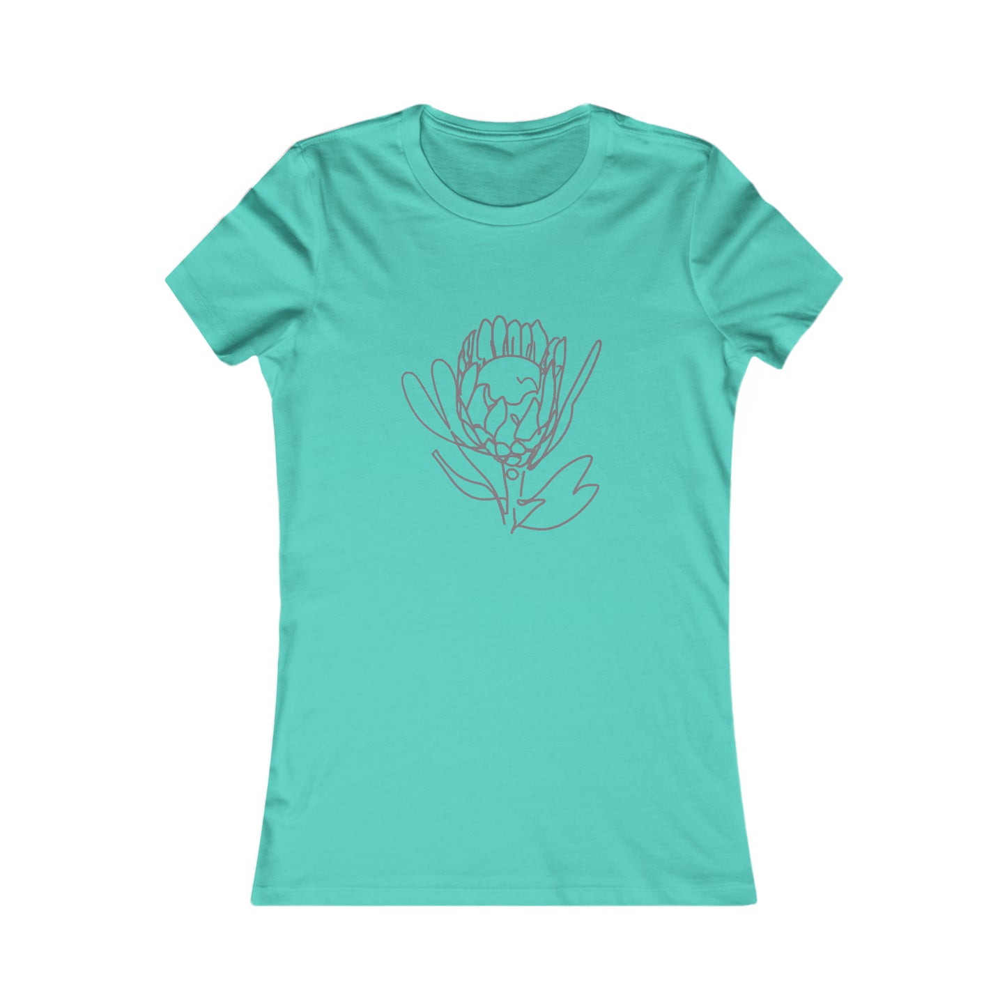 Women's Favorite Tee - KING PROTEA - 12 SECONDS APPAREL