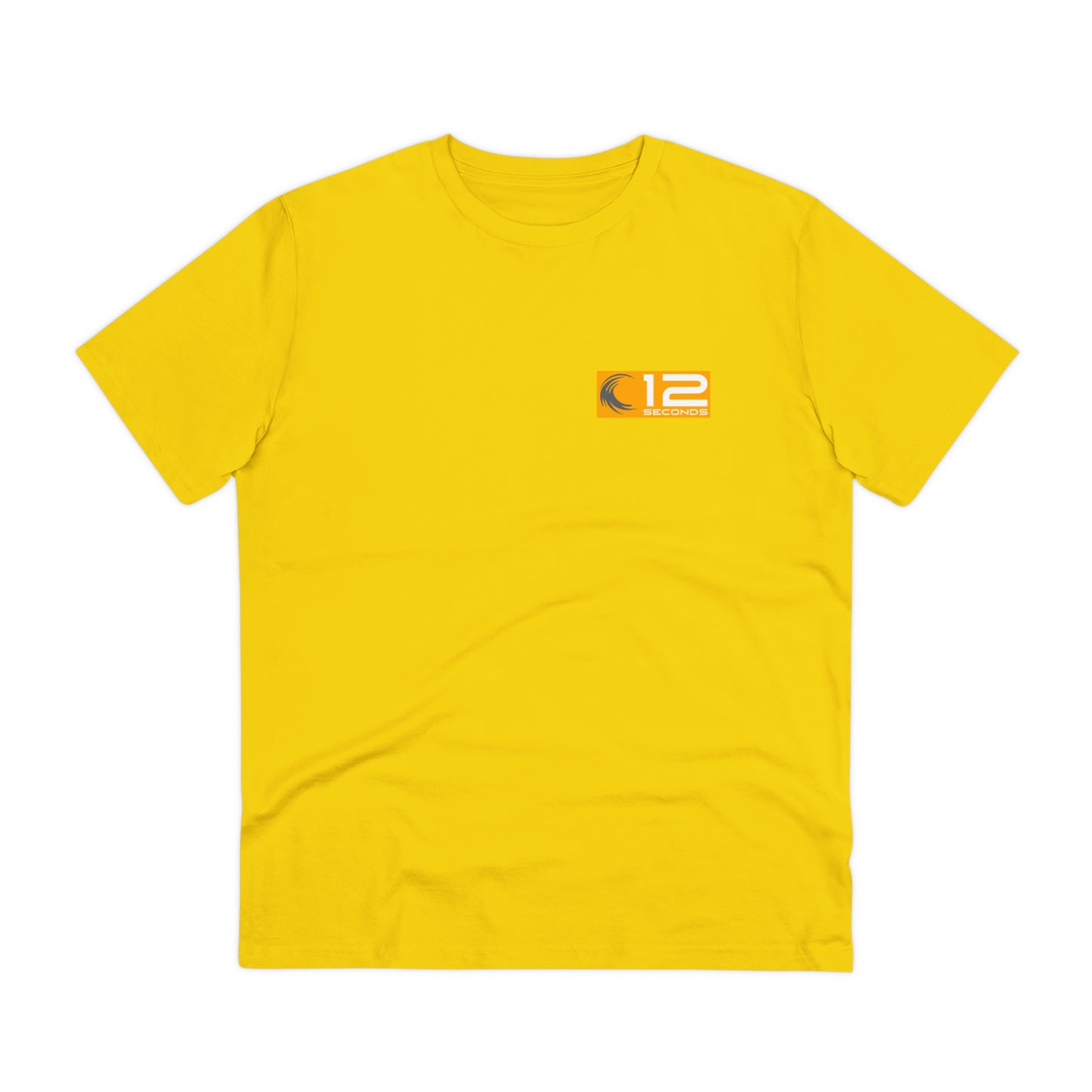 Organic Creator T-shirt - Unisex - SUNSET - 12 SECONDS APPAREL