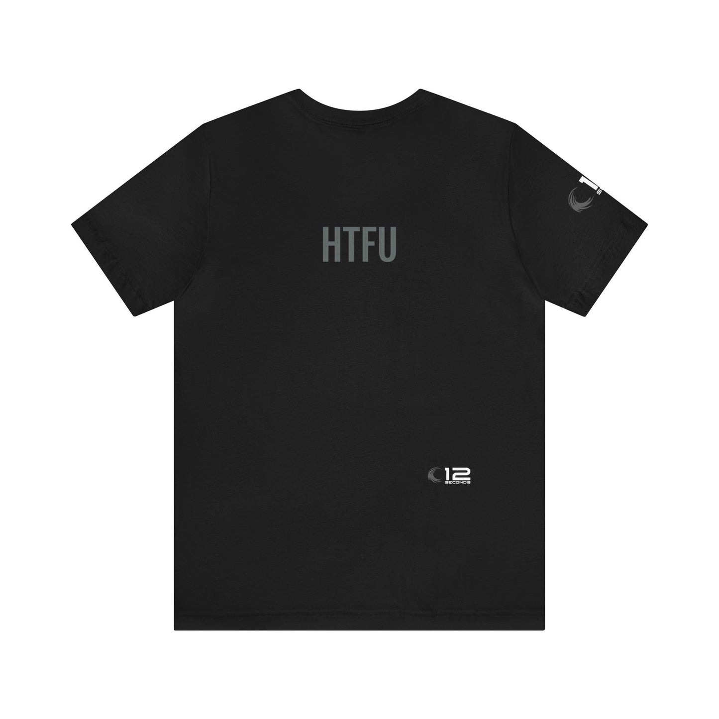 Heavy Cotton Tee - HTFU