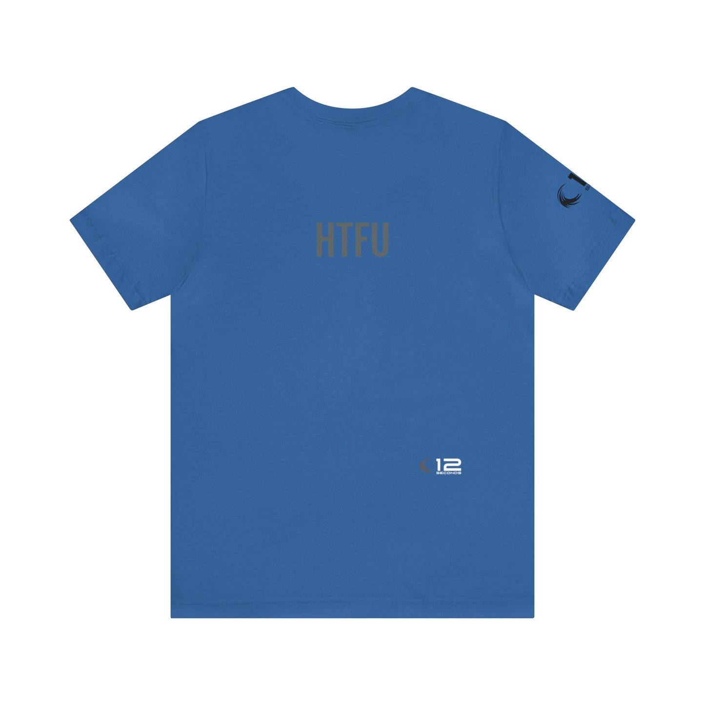 Heavy Cotton Tee - HTFU