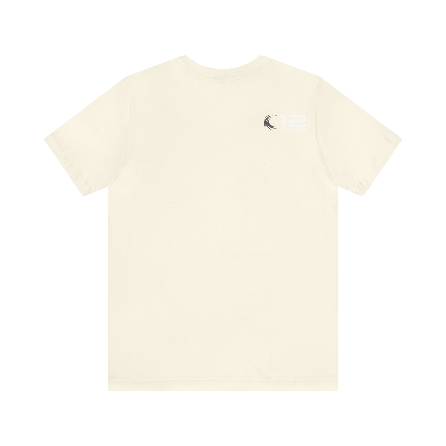 Jersey Short Sleeve Tee - CHEETAH - 12 SECONDS APPAREL