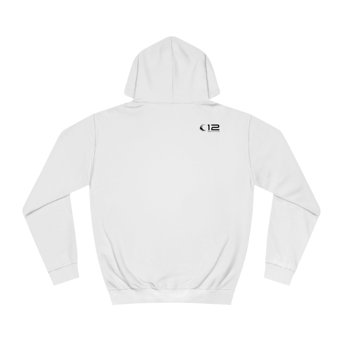 Unisex College Hoodie - RAINBOW - 12 SECONDS APPAREL