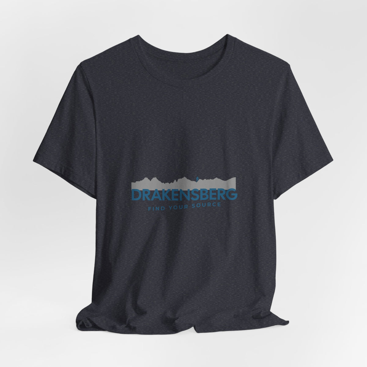 Drakensberg Mountains T-Shirt — Hiking Graphic Tee