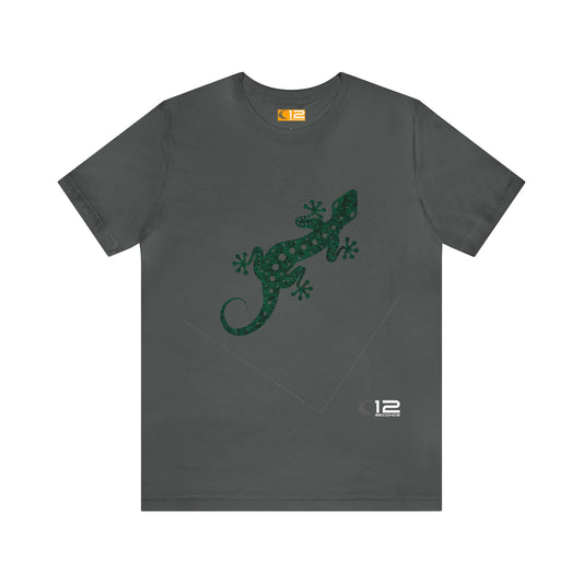Jersey Short Sleeve Tee - SKINK - 12 SECONDS APPAREL
