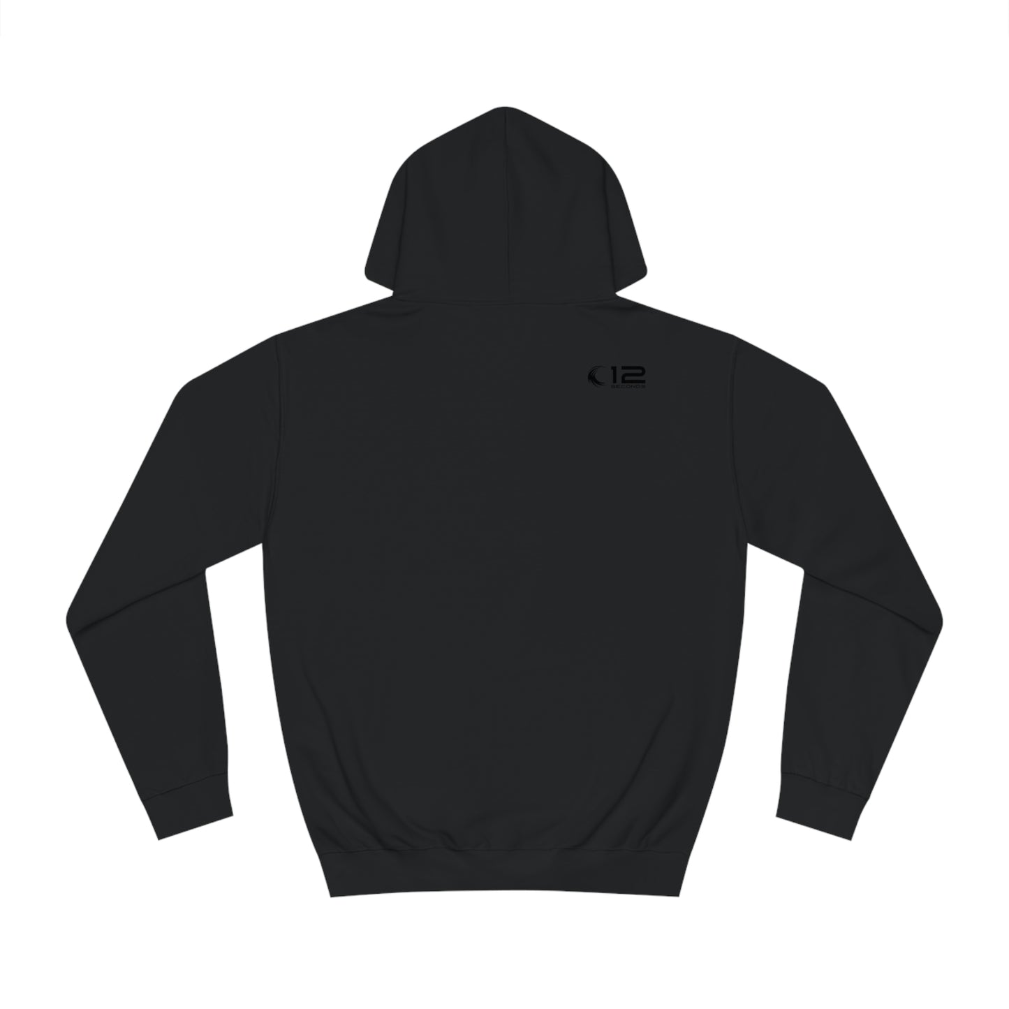 Unisex College Hoodie - RAINBOW - 12 SECONDS APPAREL
