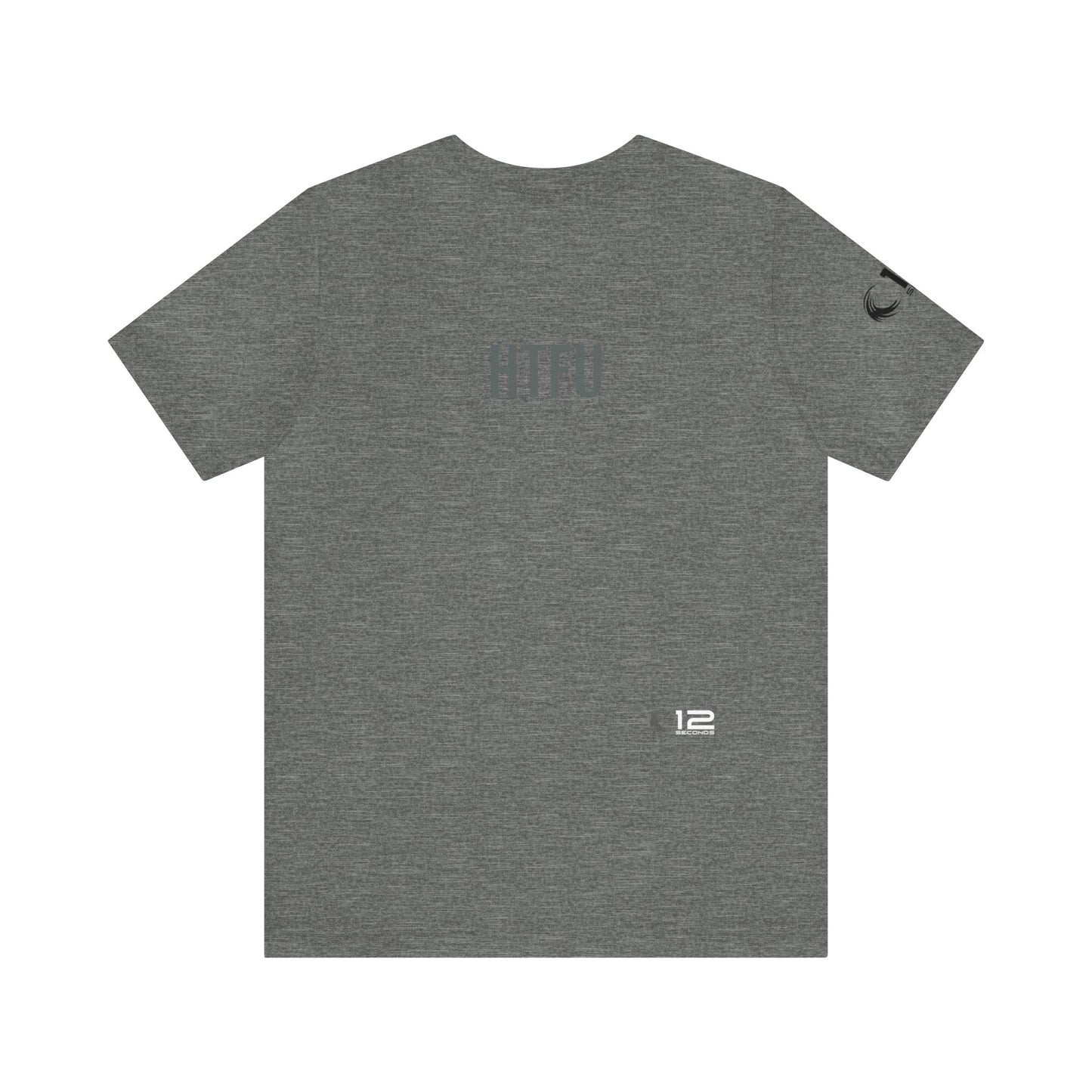 Heavy Cotton Tee - HTFU