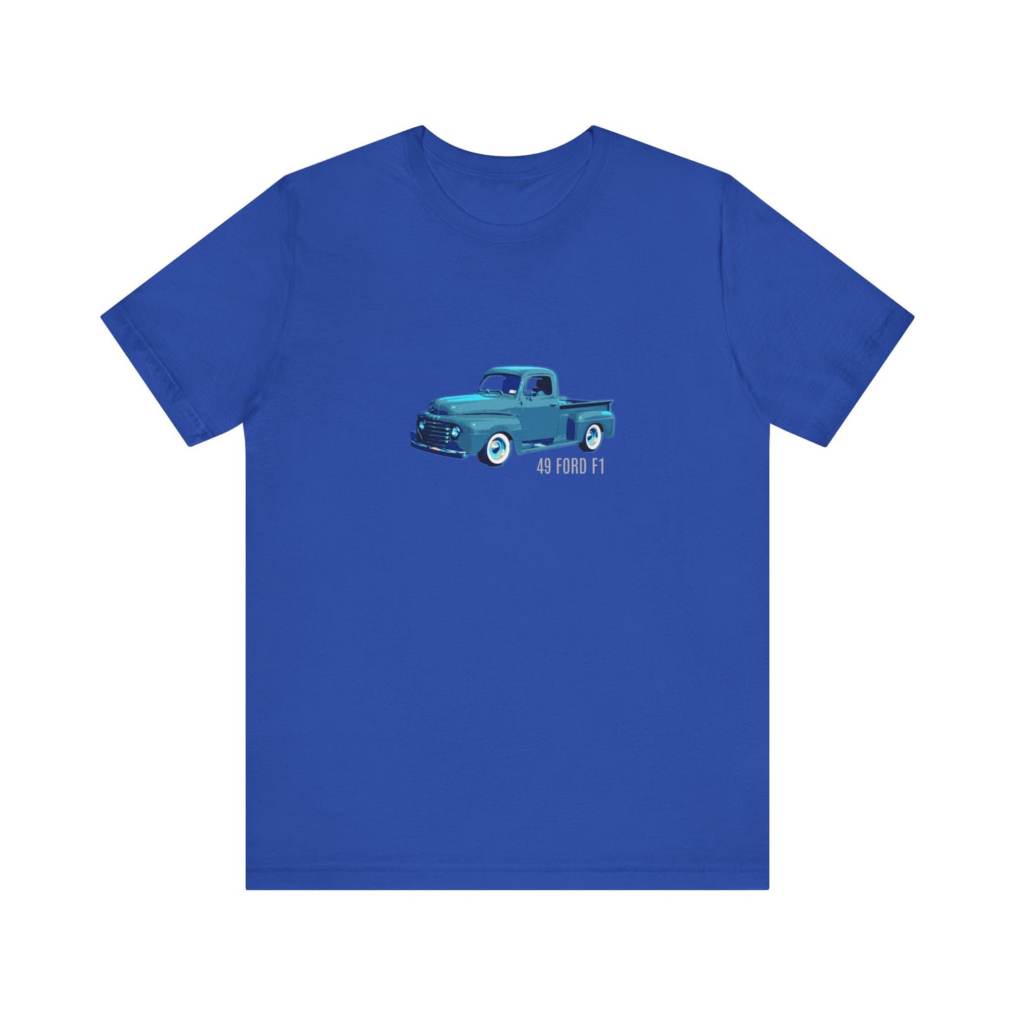Jersey Short Sleeve Tee - 49 FORD F1