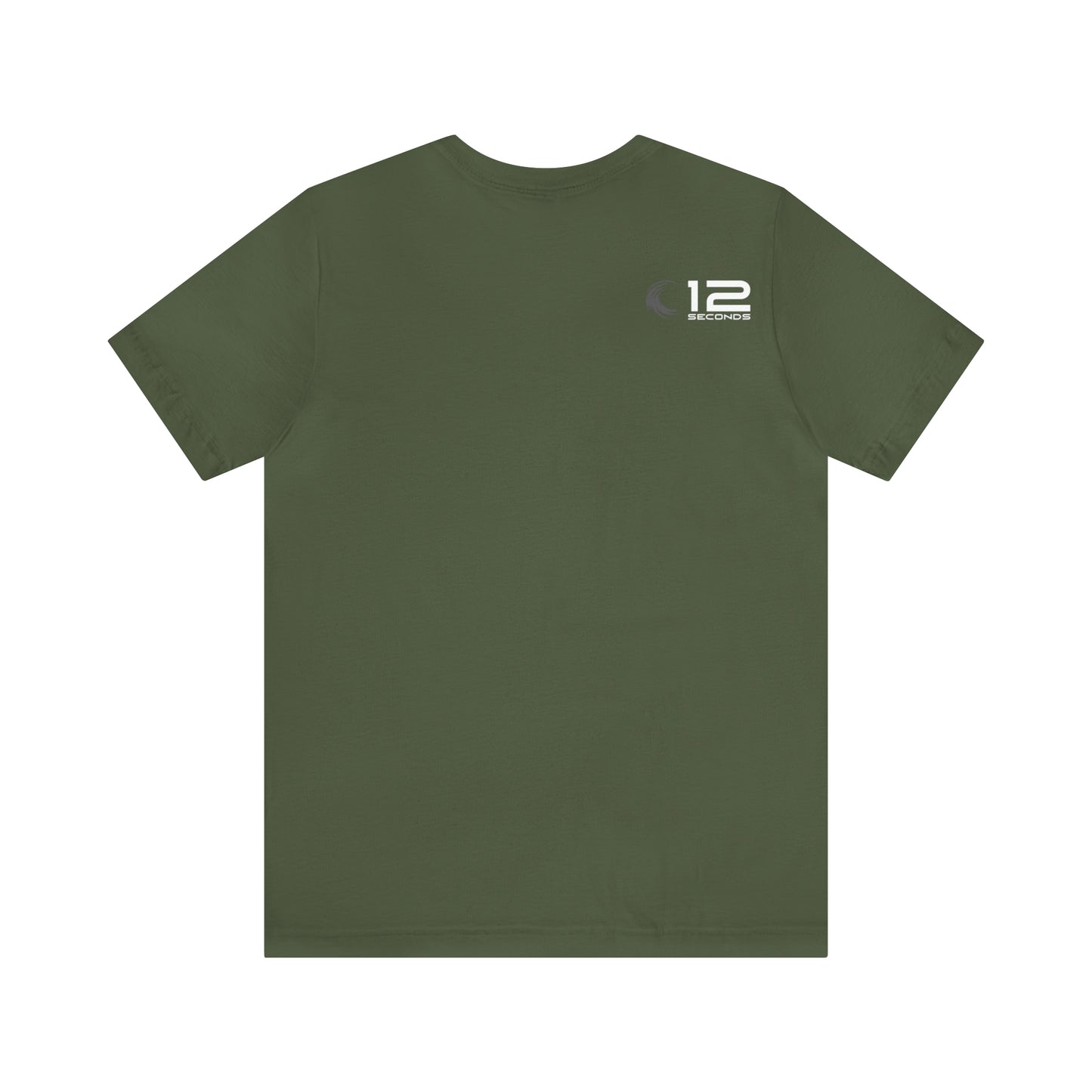 Jersey Short Sleeve Tee - CHEETAH - 12 SECONDS APPAREL