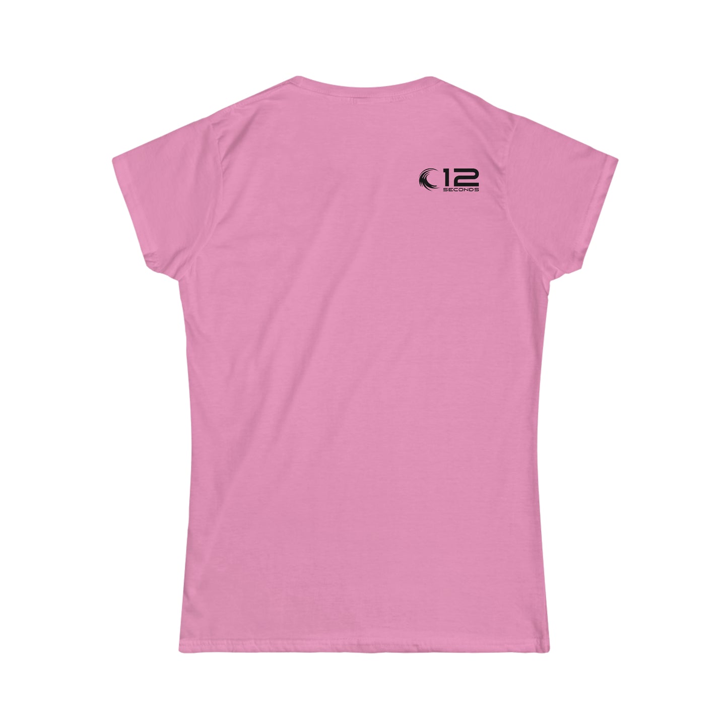Women's Softstyle Tee - SUNFLOWERS - 12 SECONDS APPAREL