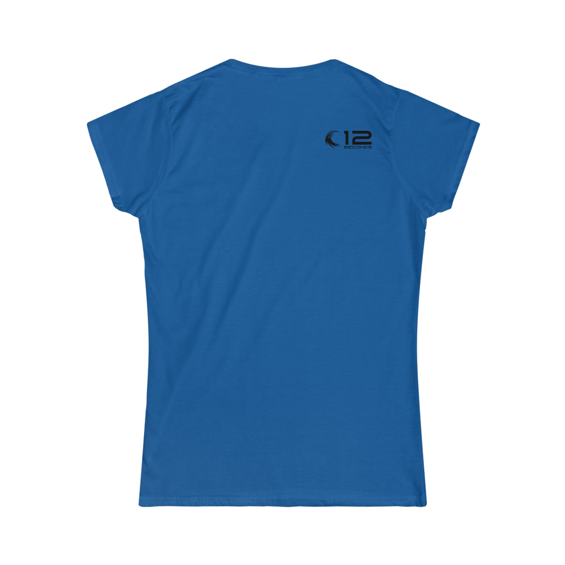 Women's Softstyle Tee - SUNFLOWERS - 12 SECONDS APPAREL