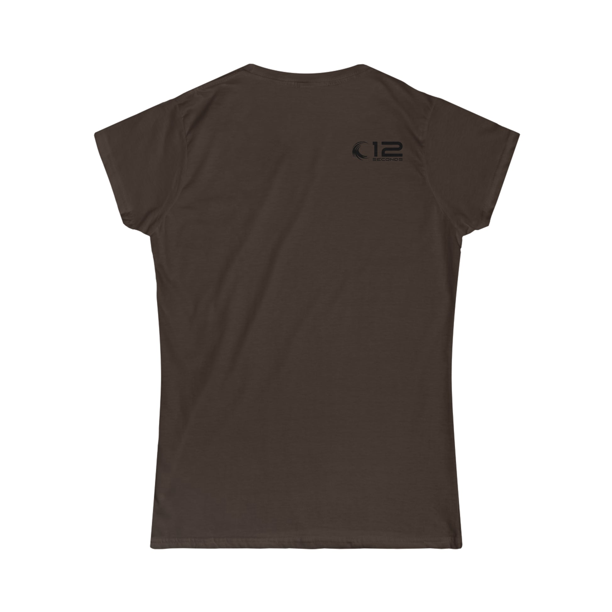 Women's Softstyle Tee - SUNFLOWERS - 12 SECONDS APPAREL
