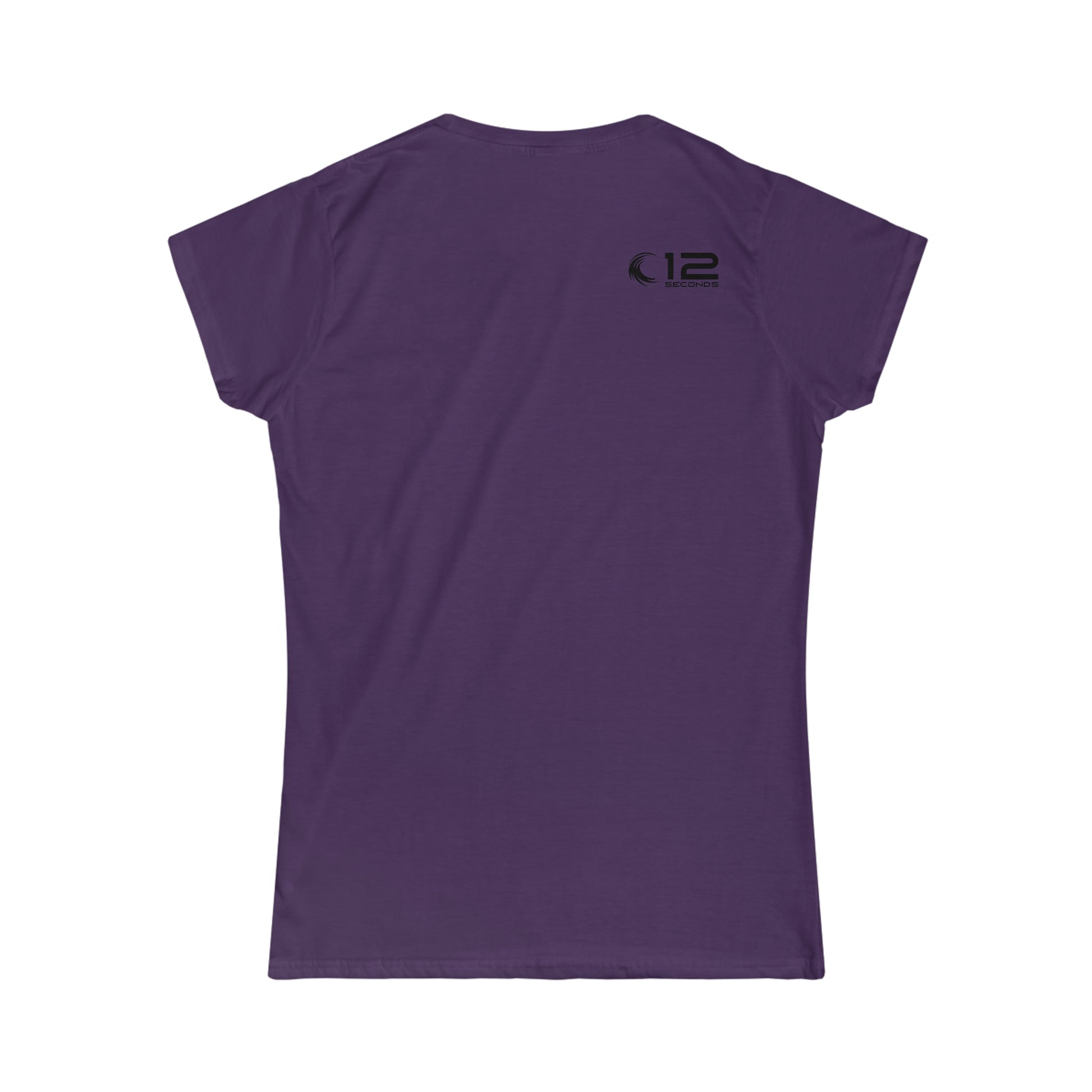Women's Softstyle Tee - SUNFLOWERS - 12 SECONDS APPAREL