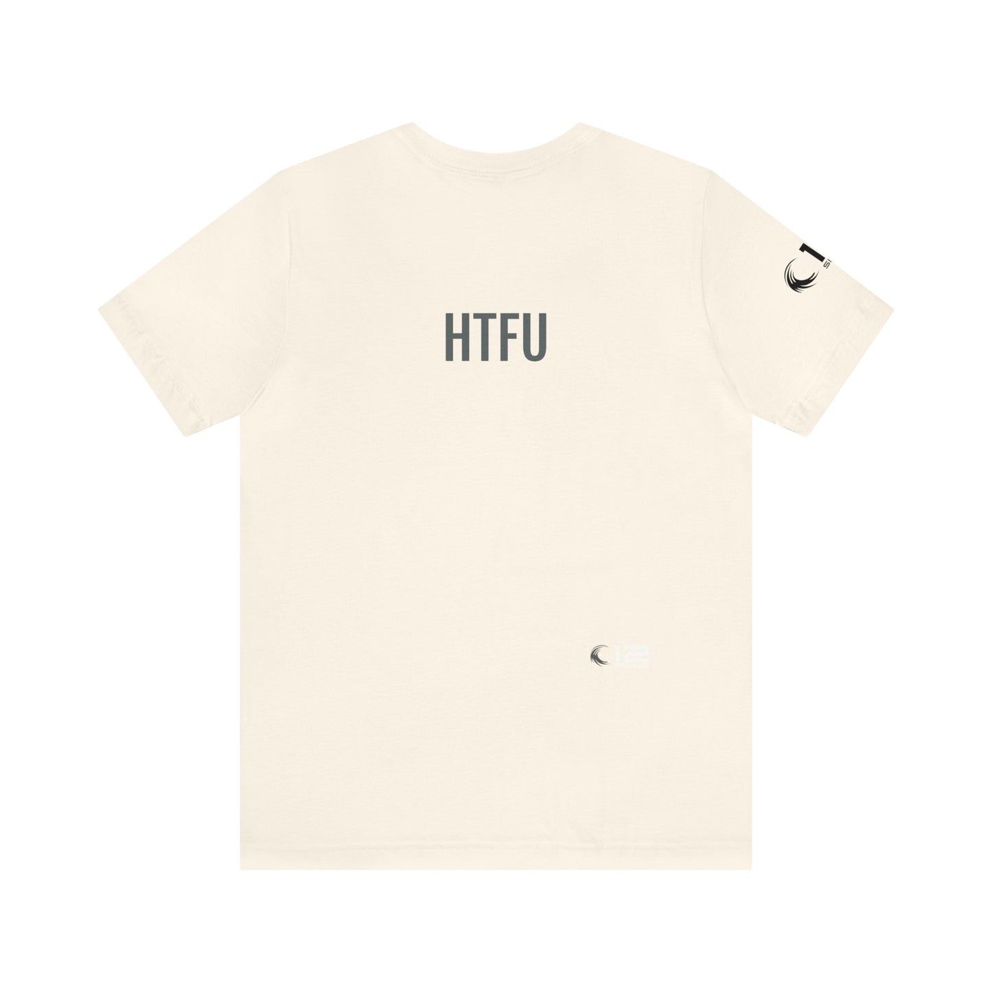 Heavy Cotton Tee - HTFU