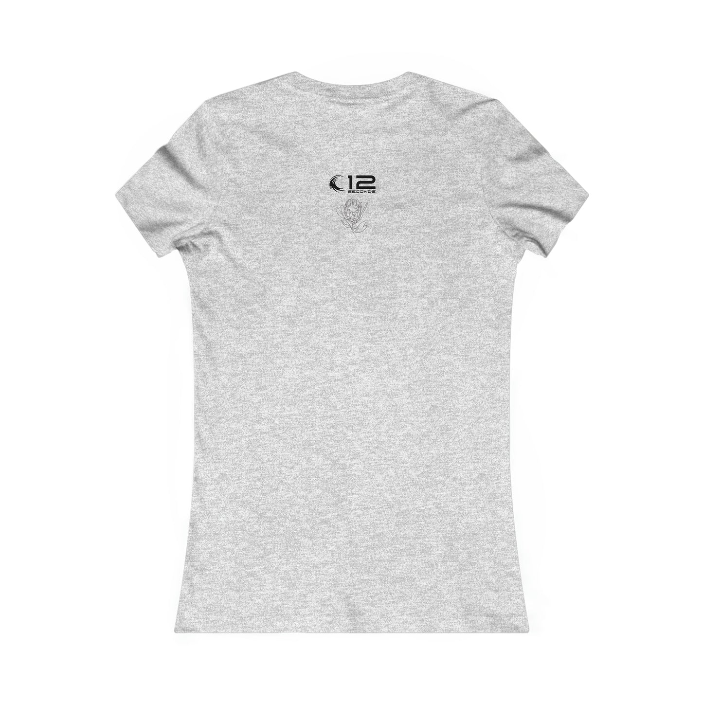 Women's Favorite Tee - KING PROTEA - 12 SECONDS APPAREL